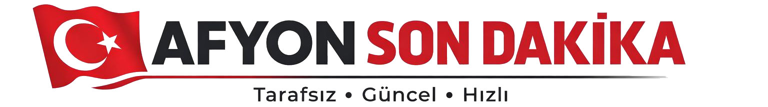 Afyon Sondakika