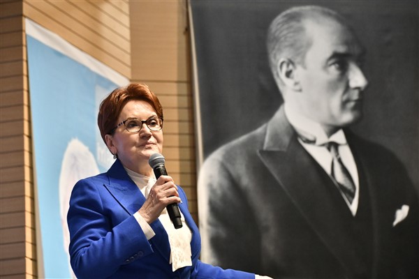 Akşener’den emekliler için Cumhurbaşkanı Erdoğan’a çağrı