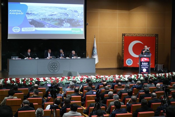 Başkan Büyükkılıç, KTO Meclis Toplantısı’na katıldı