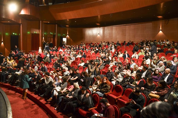 “4. Kadın Oyunları Festivali” Ankara Büyükşehir’in ev sahipliğinde başladı