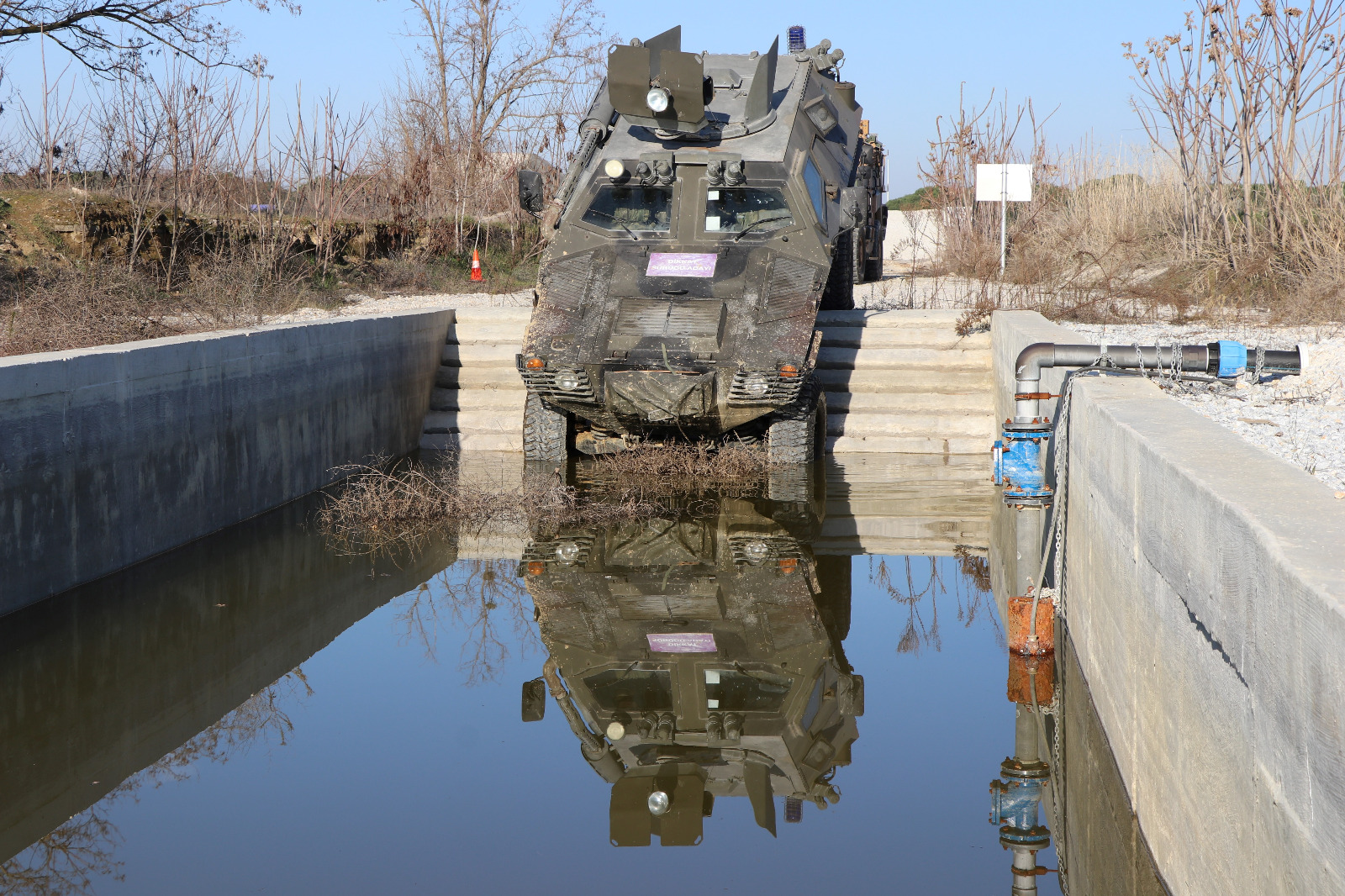 Milli Savunma Bakanlığı (MSB), 66’ncı Dönem Sözleşmeli Er adaylarına “Muharebe