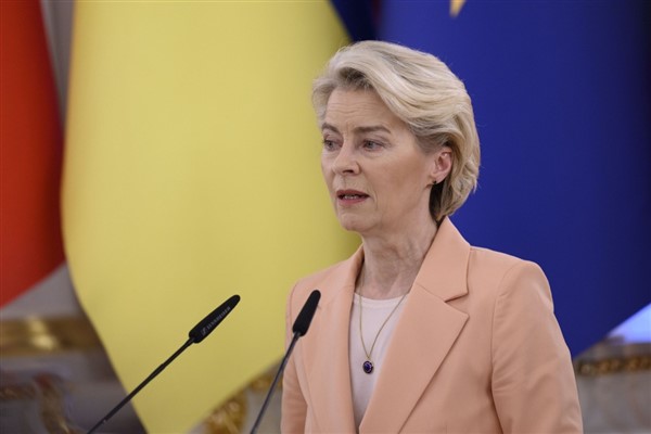 AB Komisyonu Başkanı Leyen: “Artık Avrupa’nın harekete geçme zamanı geldi”