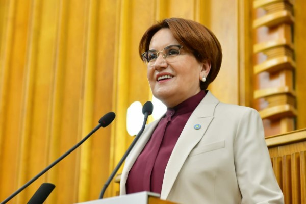 Akşener: “Antalyamızın afet bölgesi ilan edilmesi için sürecin takipçisi olacağız”