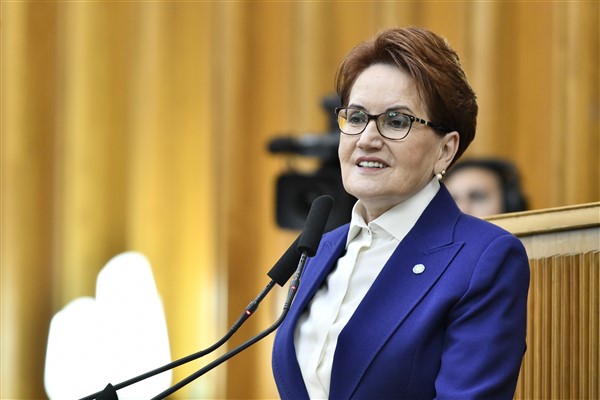 Akşener: “Antalya’nın bir an önce afet bölgesi ilan edilmesi gerekiyor”