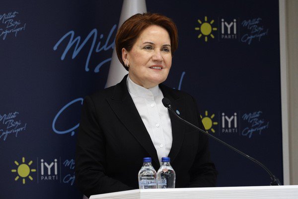 Akşener: “İstanbul, bizim için Türk tarihinin serveti demektir”