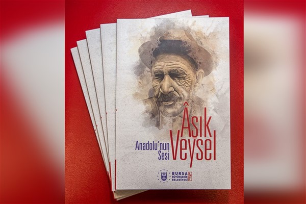 “Anadolu’nun Sesi Aşık Veysel” kitabının tanıtımı yapıldı