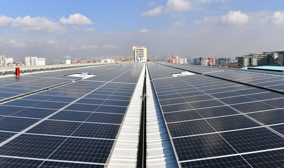 Ankara Büyükşehir Belediyesi, gerçekleştirdiği kapsamlı tadilat çalışmaları ile yepyeni bir