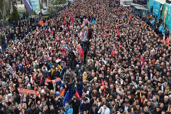 Bakan Göktaş: ”31 Mart’ta yeni bir hikaye yazacağız”