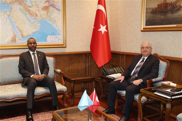 Bakan Güler: “Somali, Türkiye’nin Afrika’da önemli bir ortağıdır”