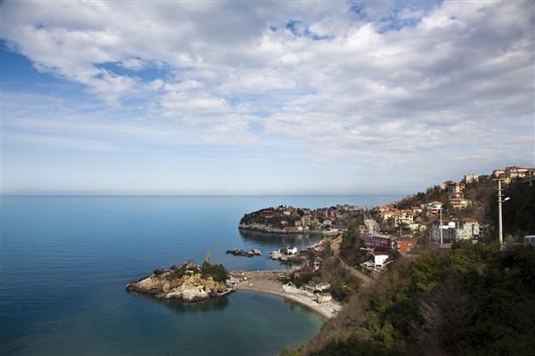 Bakan Tunç, AK Parti’nin Zonguldak mitingine katıldı