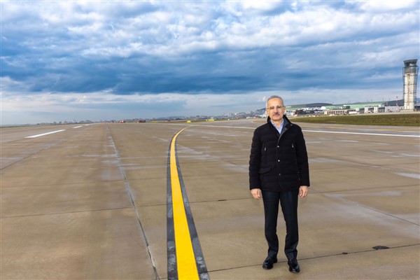 Bakan Uraloğlu, Ankara’da hamsi etkinliğine katıldı