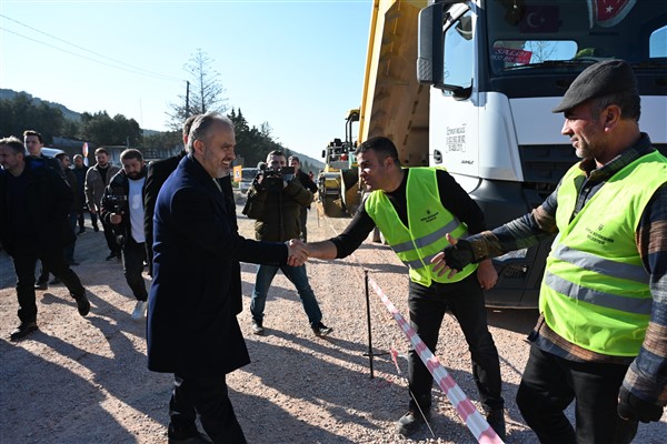 Başkan Aktaş: “Her ilçemize ihtiyaçları doğrultusunda destek vermeye çalışıyoruz”