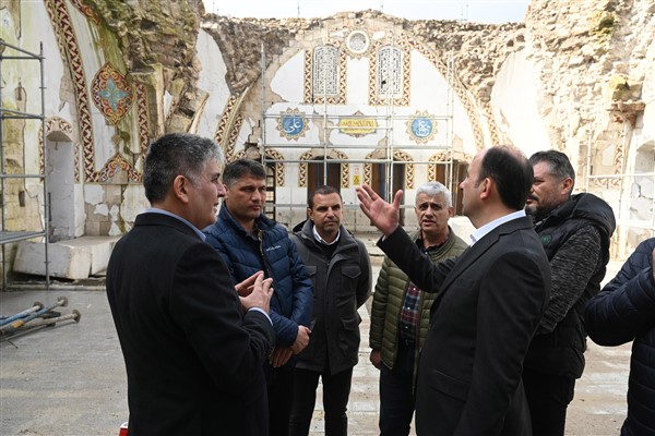 Başkan Altay: “Çalışmalarımız Hataylılar tarafından takdirle karşılandı”