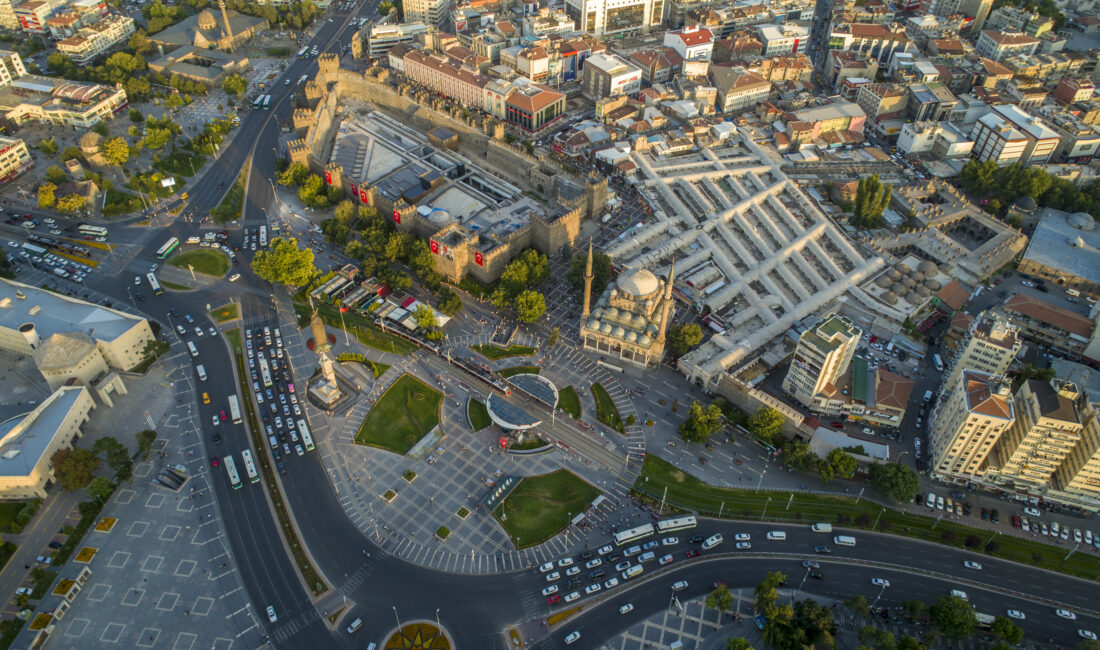 Kayseri Büyükşehir Belediye Başkanı