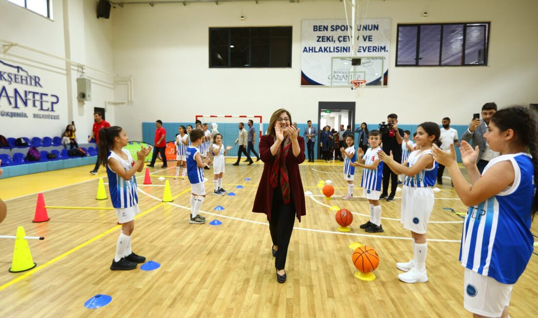 Gaziantep Büyükşehir Belediye Başkanı