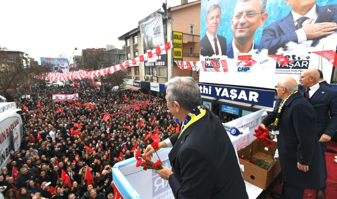 Cumhuriyet Halk Partisi (CHP)