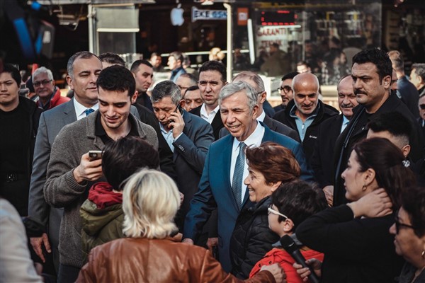 Başkan Yavaş: “Esnafı desteğe devam”