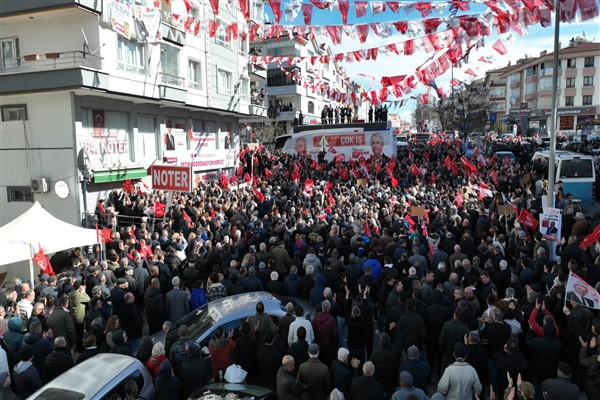 Başkan Yavaş, Mamak’ta SKM açılışına katıldı