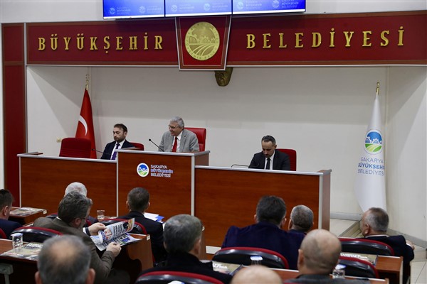 Başkan Yüce: “Sosyal ve ekonomik farklılıklara rağmen hizmet rekorları kırdık”