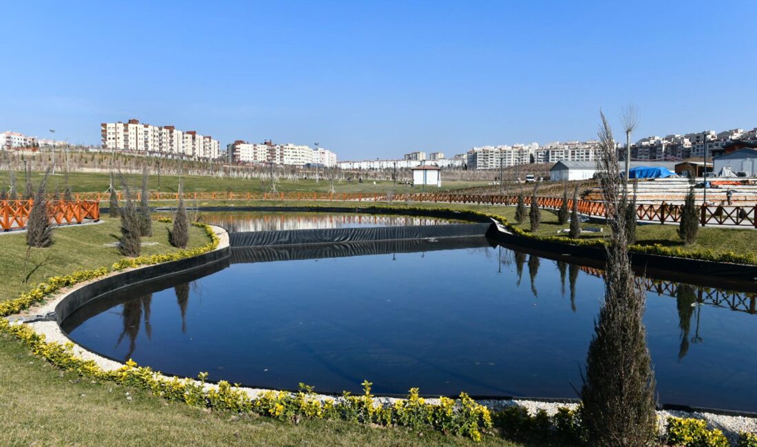 Ankara Büyükşehir Belediyesi, Atıl durumda bulunan 431 bin 600 metrekarelik