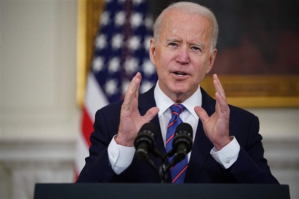 Biden: “iki partili sınır anlaşmamız ülkemizin şimdiye kadar gördüğü en güçlü anlaşmadır”