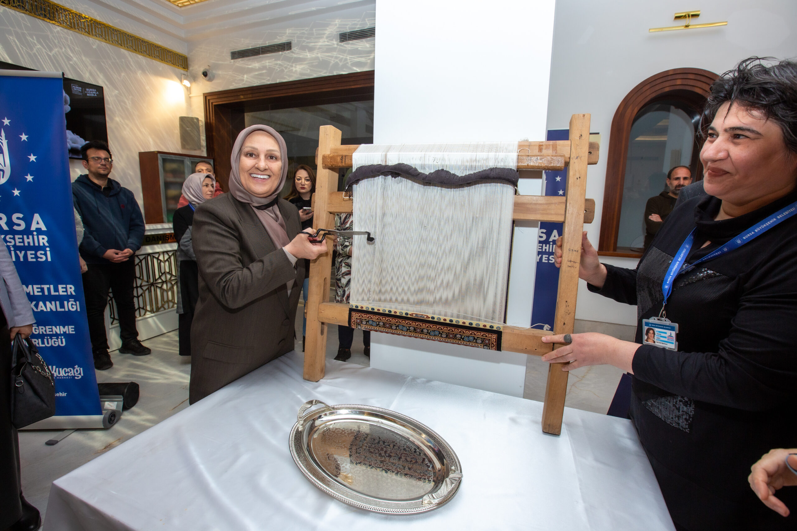 Bursa Büyükşehir Belediyesi Sosyal Hizmetler Dairesi Başkanlığı Hayat Boyu Öğrenme