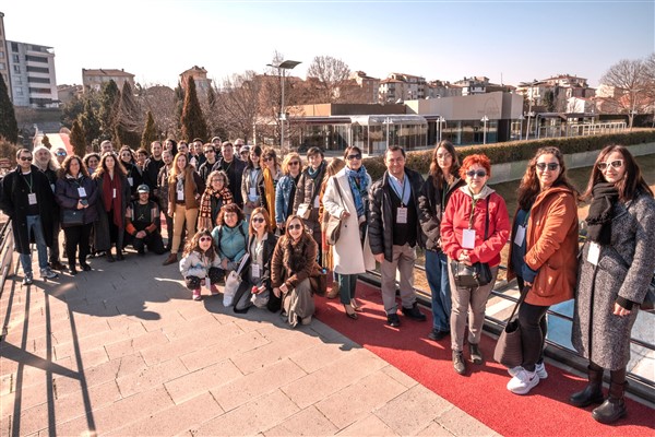 ”Çekirdek Eskişehir” projesinin paydaşlarından saha çalışması