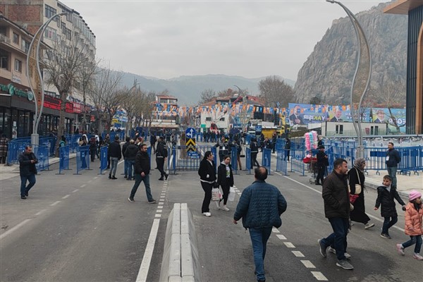 Cumhurbaşkanı Erdoğan, Afyonkarahisar’da miting düzenleyecek