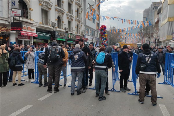 Cumhurbaşkanı Erdoğan’ın Afyonkarahisar mitingi öncesi yoğun güvenlik tedbirleri alındı