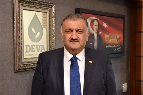 DEVA Partili Hasan Karal, Tarım ve Orman Bakanı İbrahim Yumaklı’nın