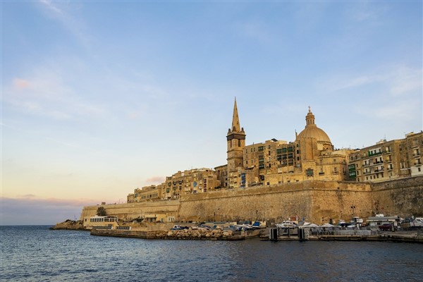 Dışişleri Bakanı Fidan, Malta’da