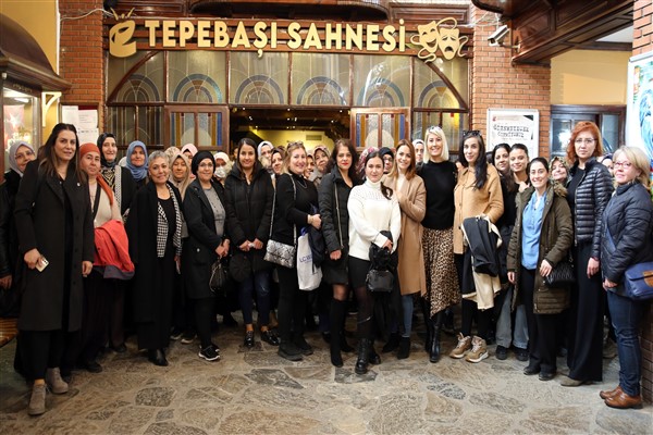 EBB Şehir Tiyatroları Şubat ayı etkinliklerini seyircisi ile buluşturdu