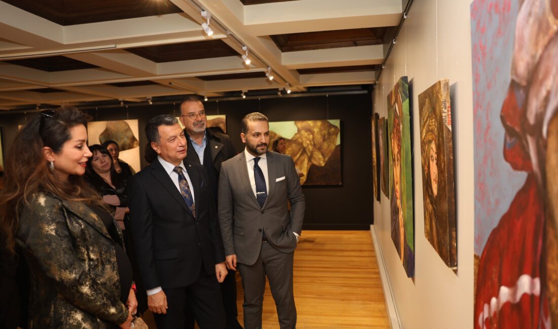 Eskişehir Osmangazi Üniversitesi (ESOGÜ) Sanat ve Tasarım Fakültesi Görsel Sanatlar