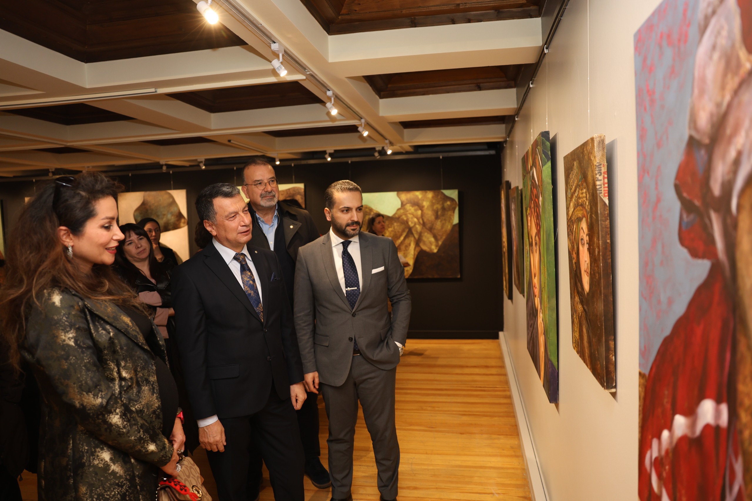 Eskişehir Osmangazi Üniversitesi (ESOGÜ) Sanat ve Tasarım Fakültesi Görsel Sanatlar