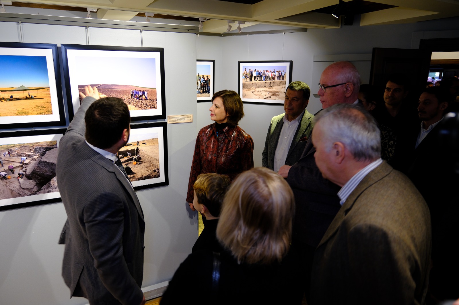 Eskişehir Küllüoba Höyüğü’nde, 1996 ile 2023 yılları arasında sürdürülen çalışmaları