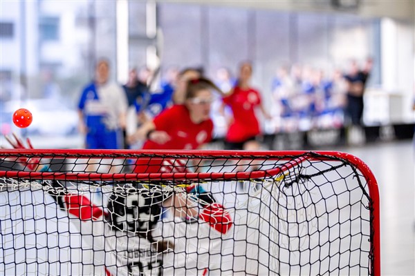 İçişleri Bakanlığı, Gaziantep Polisgücü Kadın Hokey Takımı'nın, Euro Hokey Avrupa