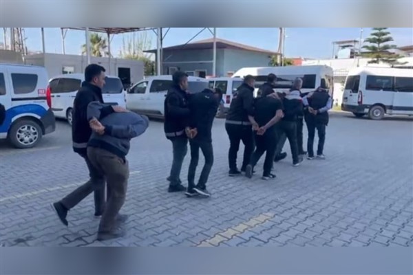 Hatay’da çeşitli suçlardan aranan şahıslar yakalandı