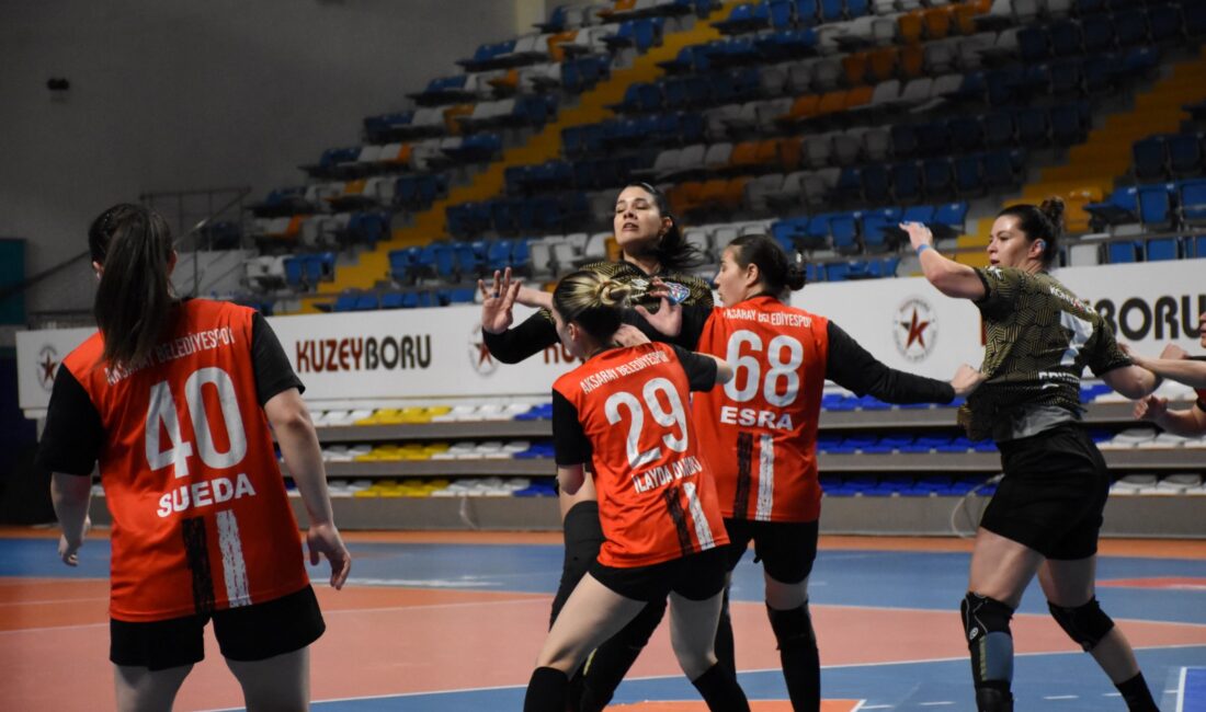 2023-2024 Hentbol Sezonu'nda Kadınlar Süper Ligi 17 hafta maçları, Görele