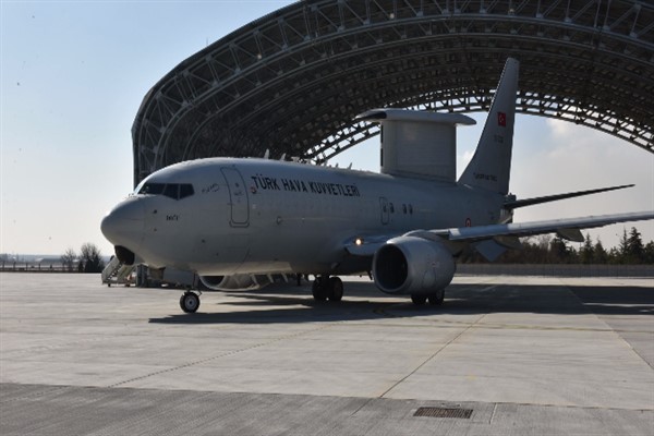 Milli Savunma Bakanlığı (MSB), Hava Kuvvetleri Komutanlığına ait Havadan İhbar