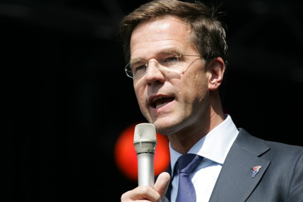 Hollanda Başbakanı Rutte’dan Endonezya Cumhurbaşkanı seçilen Prabowo’ya tebrik