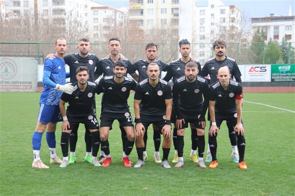 Karaköprü Belediyespor: 5 – Darıca Gençlerbirliği SK: 1