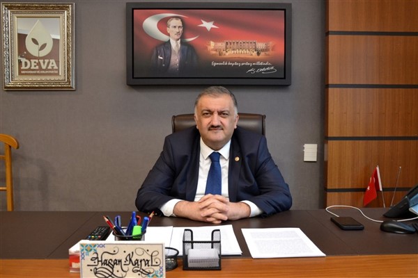 Karal: “Orman köylüsüne 4 aydır ödeme yapılmadığı iddiaları doğru mudur?”