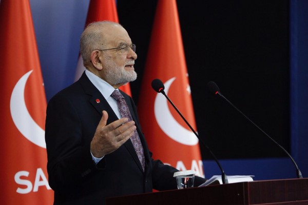 Karamollaoğlu: “İmar planlarında en küçük istismara dahi asla müsaade etmeyeceğiz”