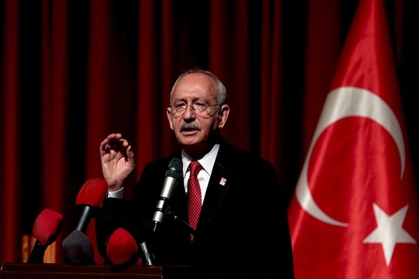 Kılıçdaroğlu’dan Akşener’e taziye mesajı