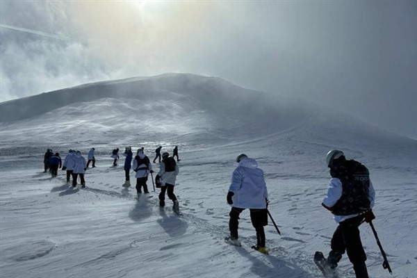 Milli Savunma Bakanlığı (MSB), 21'inci Dönem Personel Kurtarma Temel Eğitimi