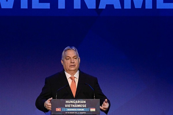 Macaristan Başbakanı Orban: “Brüksel, Avrupa halkını terk etti”