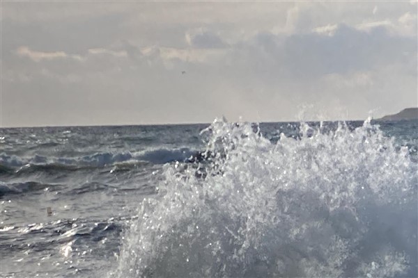 Meteoroloji’den denizlerde fırtına uyarısı