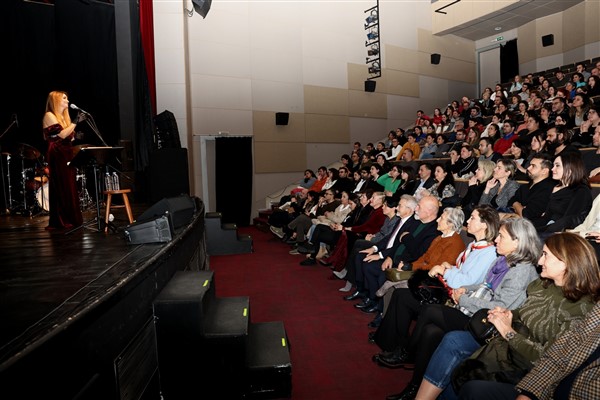 Nilüfer Belediyesi’nin Caz Konserleri’nin açılışı gerçekleşti