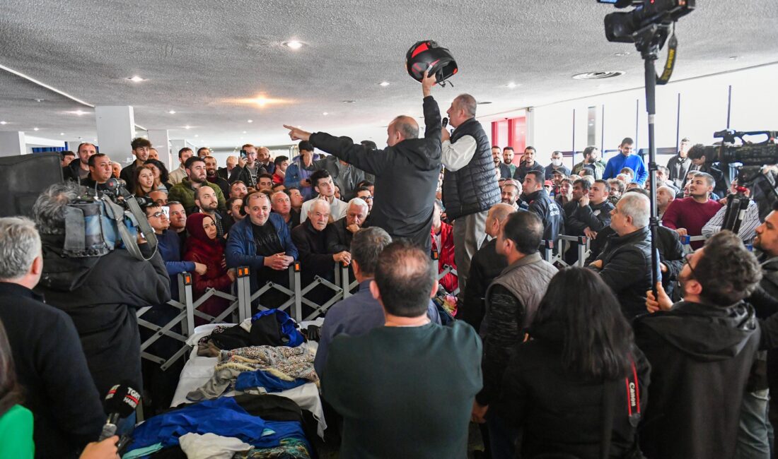 Elektrik Gaz Otobüs (EGO) Genel Müdürlüğü, ANKARAY ve Metro ile