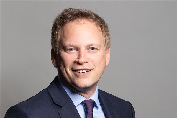 Shapps: “Her müttefik, büyüyen tehditleri caydırmak için harekete geçmeli”